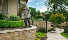 Grassperson Lawn Care & Landscape logo