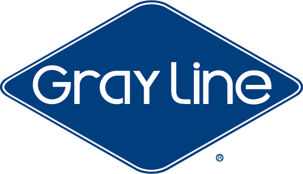 Gray Line Tours & Charter Bus Rentals Tucson logo
