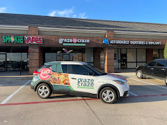 Graze Craze Charcuterie Boards & Boxes logo