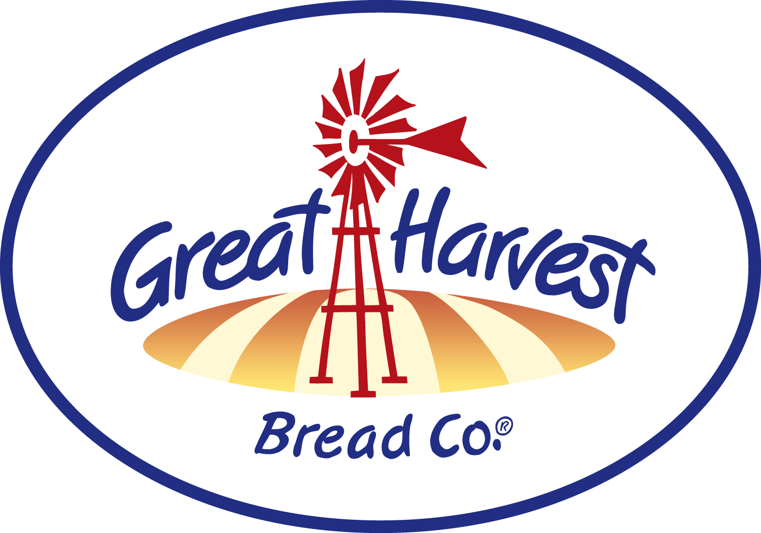 Great Harvest Bread Co. logo
