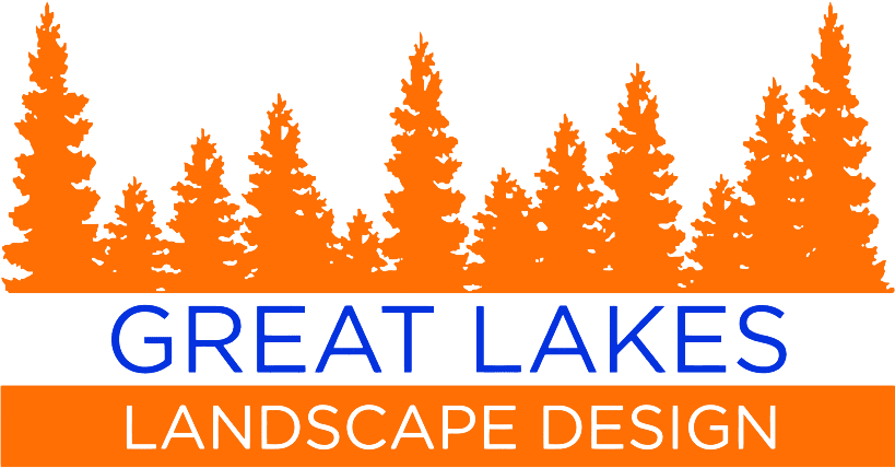 Great Lakes Landscape Design logo