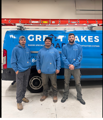 Great Lakes Radon logo