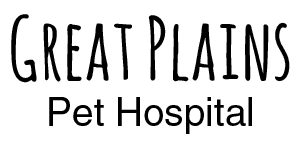 Great Plains Pet Hospital logo