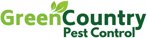 Green Country Pest Control logo