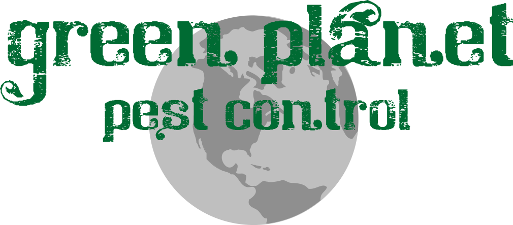 Green Planet Pest Control, Inc logo