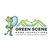Green Scene Home Inspections logo