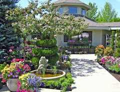 Green Valley Gardens logo
