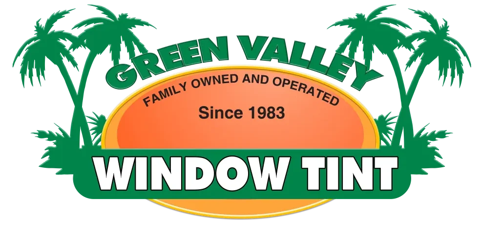Green Valley Window Tint logo