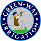Green-Way Irrigation logo