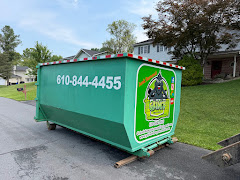 Greench dumpsters LLC logo
