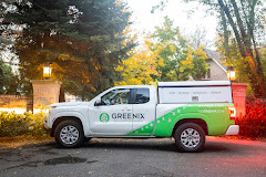 Greenix Pest Control logo