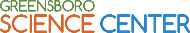 Greensboro Science Center logo
