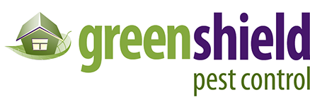 GreenShield Pest Control logo