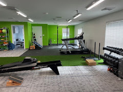 Greg Ott Center for Physical Therapy and Sports Performance (GOCPT) logo