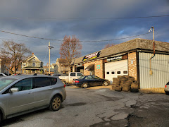 Greg's Auto Services logo
