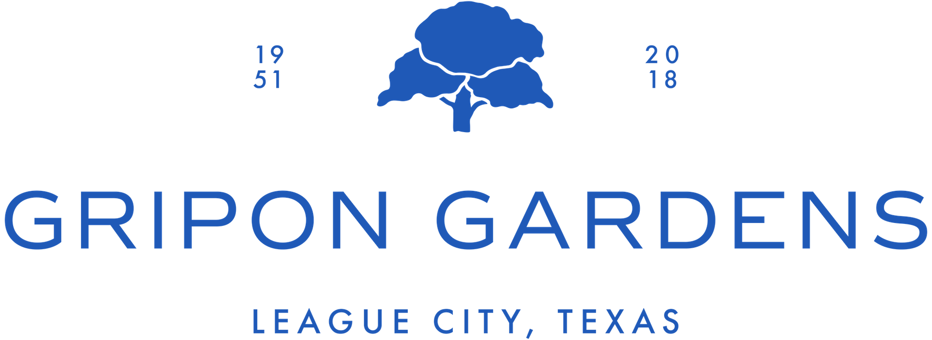 Gripon Gardens at Lynn's Inc. logo