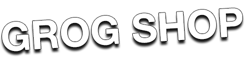 Grog Shop logo