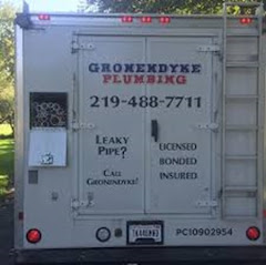 Gronendyke Plumbing logo