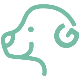 Groombuggy Mobile Dog Grooming logo