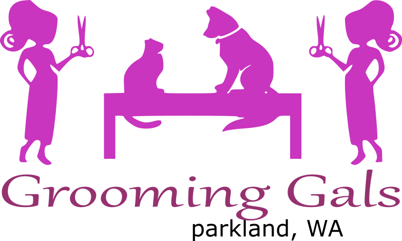 Grooming Gals logo