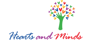 Growing Hearts and Minds logo