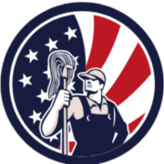GTS FUTURE CLEANING SERVICES logo
