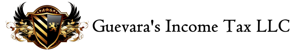 Guevara's Income Tax Services LLC logo