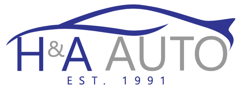 H&A Auto logo