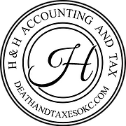 H & H Accounting and Tax Services LLP logo