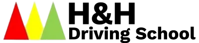 H&H Driving School logo