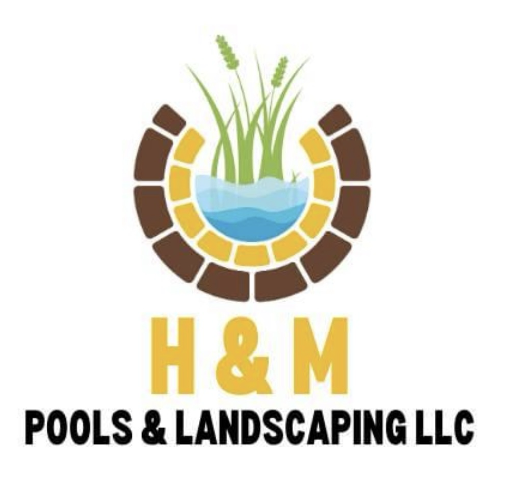 H&M Pools & Landscaping LLC logo