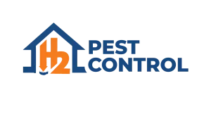 H2 Pest Control logo