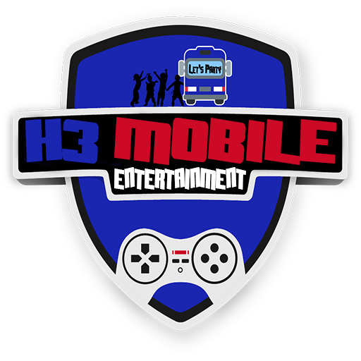 H3 Mobile Entertainment logo