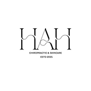 Hah Chiropractic logo