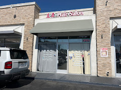 兰君 Hair Salon logo