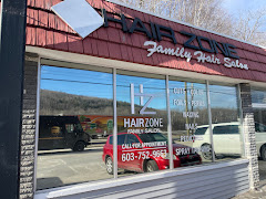 Hair Zone logo