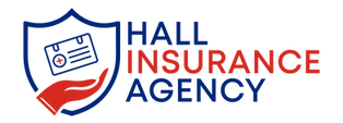 Hall Insurance Agency: Licensed agents specializing in Medicare plans logo