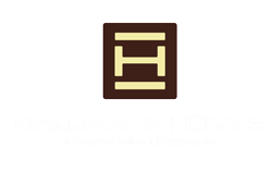 Hallmark Homes logo