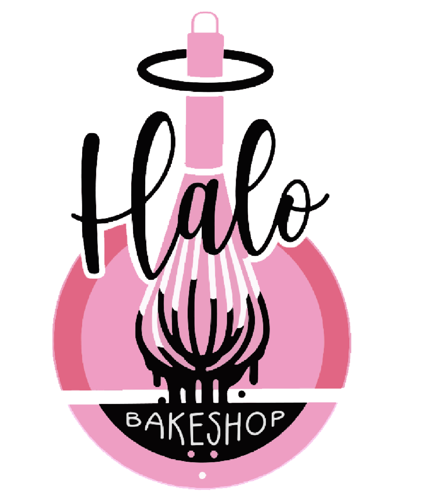 Halo Bakeshop logo