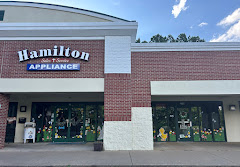 Hamilton Appliance Inc. logo