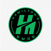 Hamiltons STAR Smog Check in Downtown Novato. logo