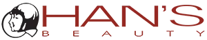 Han's Beauty logo