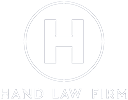 Hand Law Firm logo