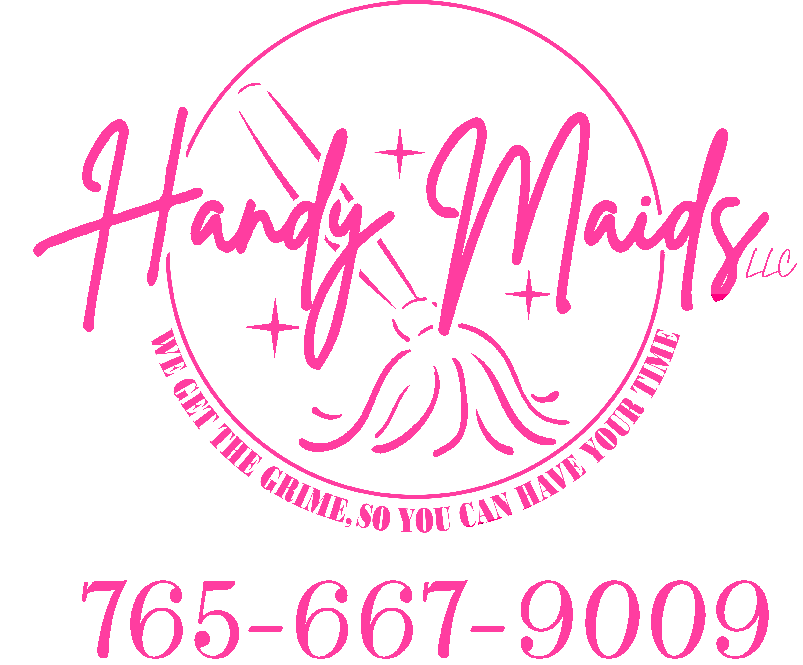 Handy Maids logo
