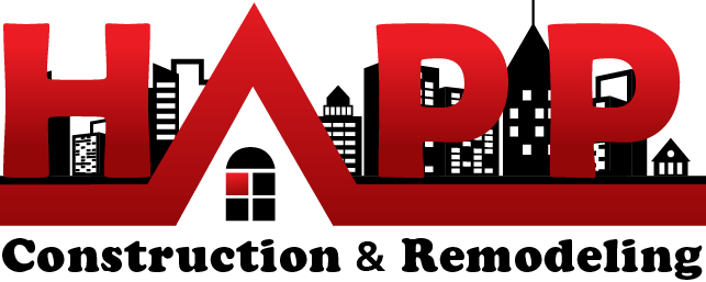 HAPP Construction & Remodeling, LLC logo