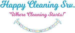 Happy Cleaning Services logo