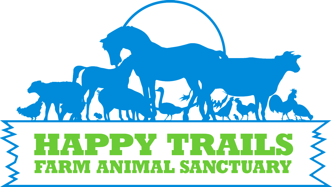 Happy Trails Farm Animal Sanctuary, Inc. logo