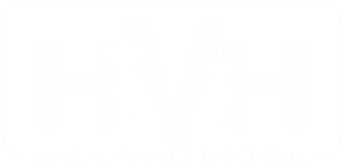 Harahan Veterinary Hospital logo