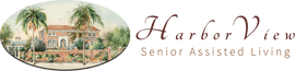 HarborView Senior Assisted Living logo