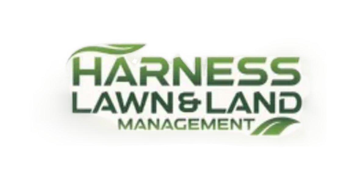 Harness Lawn and Land Management logo